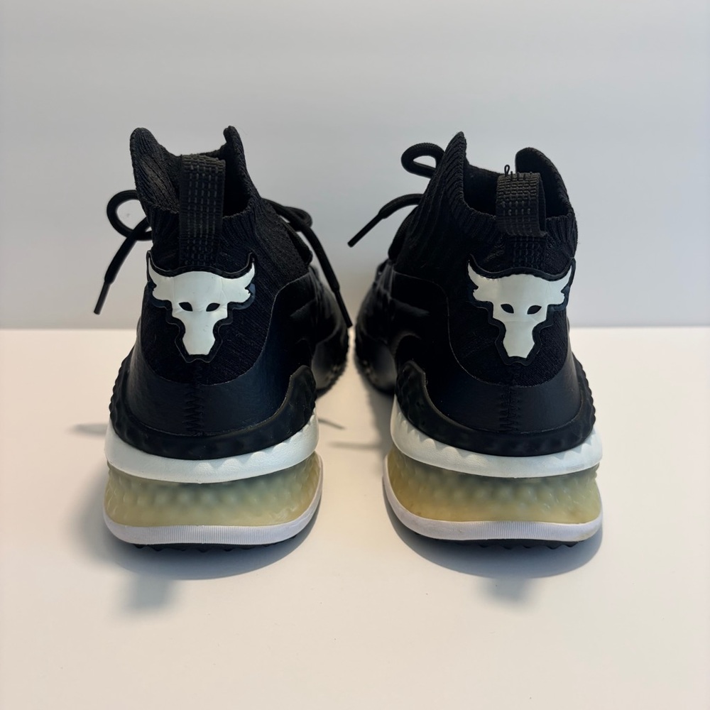 Under Armour Project Rock 1 Dewayne Johnson - Picture 2 of 7